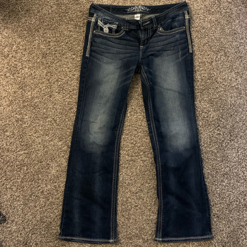 Maurices premium jeans size 13/14